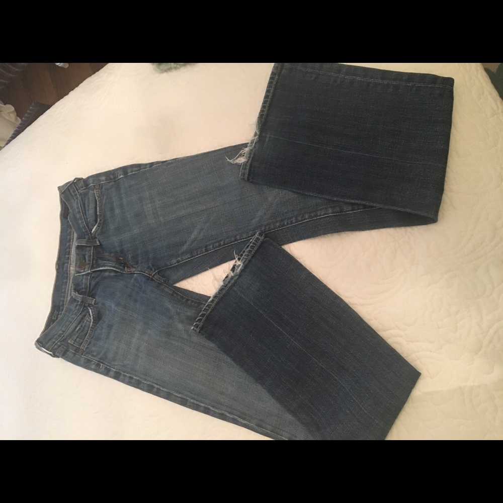 Citizens jeans - low waist, boot cut